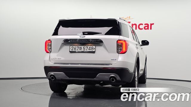 Ford Explorer (VI) 2.3 LimIted 4WD 2020 — фото 4