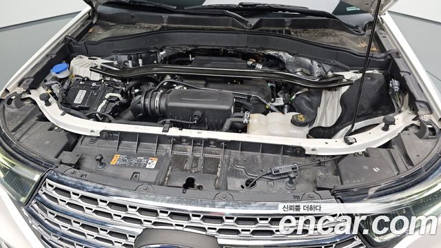 Ford Explorer (VI) 2.3 LimIted 4WD 2020 — фото 6