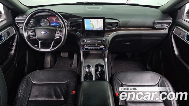 Ford Explorer (VI) 2.3 LimIted 4WD 2020 — фото 7