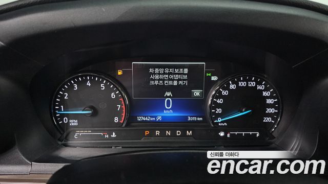 Ford Explorer (VI) 2.3 LimIted 4WD 2020 — фото 8
