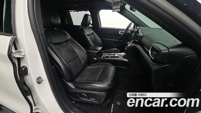 Ford Explorer (VI) 2.3 LimIted 4WD 2020 — фото 11