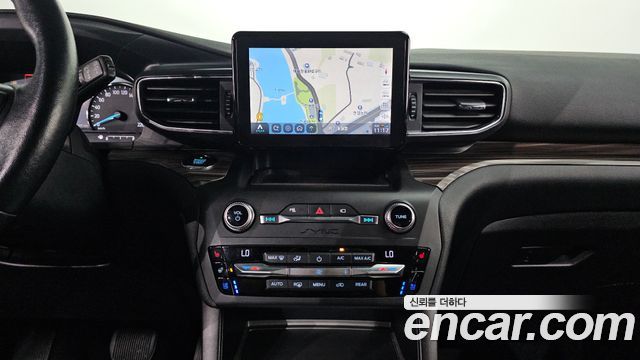 Ford Explorer (VI) 2.3 LimIted 4WD 2020 — фото 14