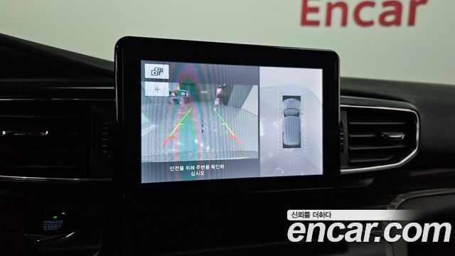 Ford Explorer (VI) 2.3 LimIted 4WD 2020 — фото 15