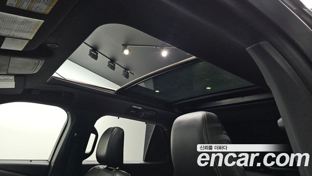 Ford Explorer (VI) 2.3 LimIted 4WD 2020 — фото 18