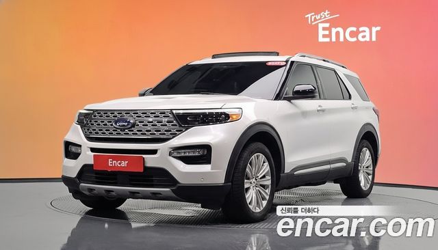 Ford Explorer (VI) 2.3 LimIted 4WD