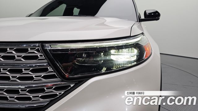 Ford Explorer (VI) 2.3 LimIted 4WD 2020 — фото 22