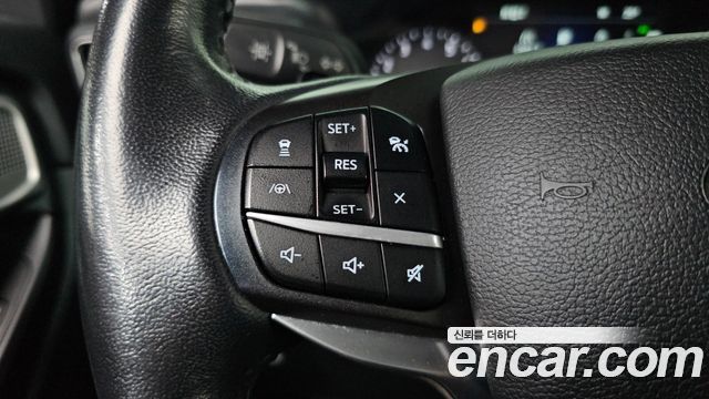 Ford Explorer (VI) 2.3 LimIted 4WD 2020 — фото 31