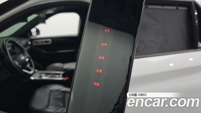Ford Explorer (VI) 2.3 LimIted 4WD 2020 — фото 34