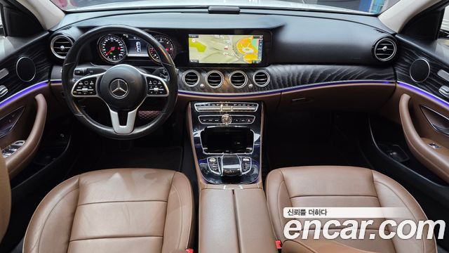 Mercedes-Benz E-Class (W213) E220d Avantgarde 2019 — фото 7