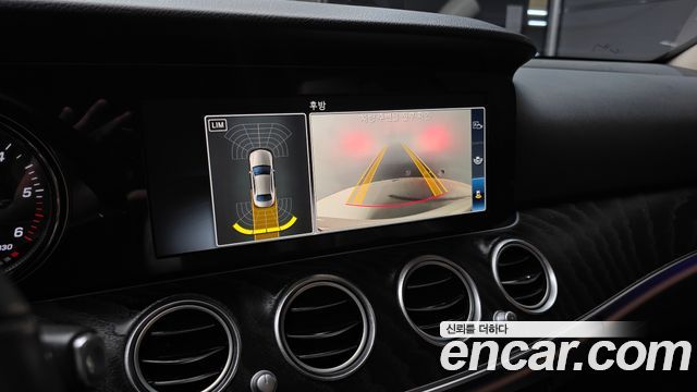 Mercedes-Benz E-Class (W213) E220d Avantgarde 2019 — фото 14