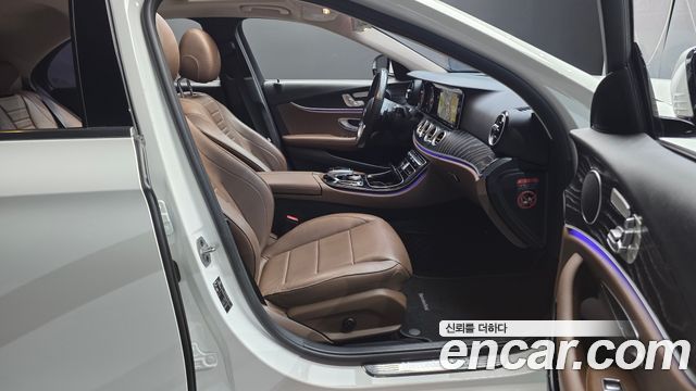 Mercedes-Benz E-Class (W213) E220d Avantgarde 2019 — фото 26