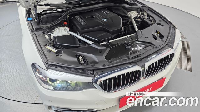 BMW 5 Series (G30) 520i Luxury 2018 — фото 6