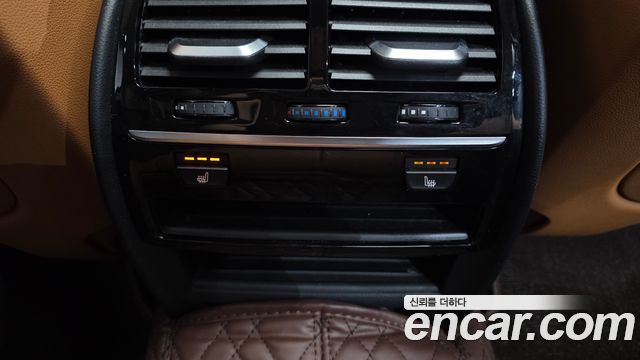 BMW 5 Series (G30) 520i Luxury 2018 — фото 18