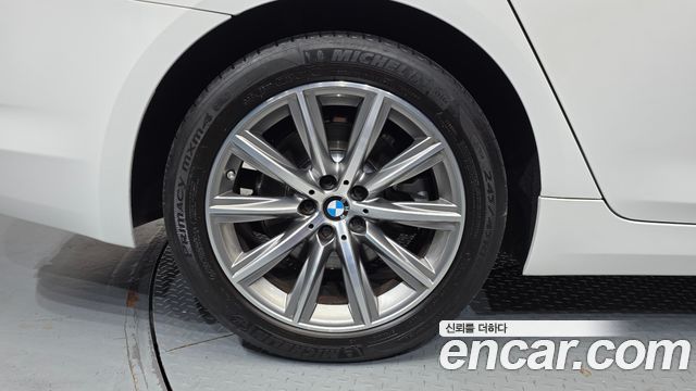 BMW 5 Series (G30) 520i Luxury 2018 — фото 21