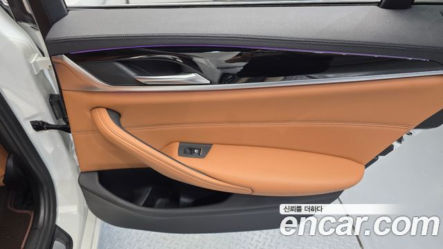 BMW 5 Series (G30) 520i Luxury 2018 — фото 25