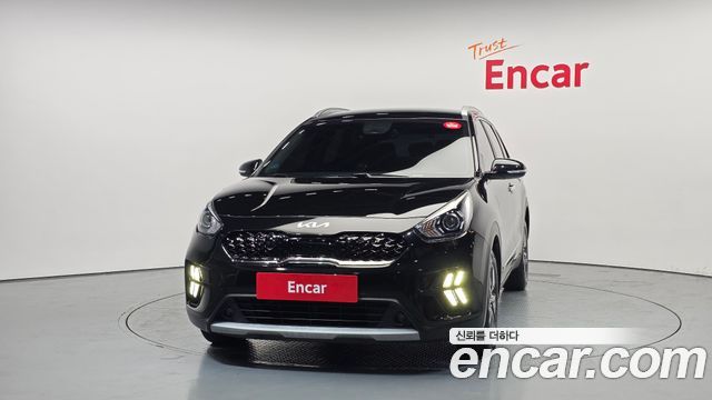 Kia Niro 1.6 HEV Prestige 2022 — фото 3