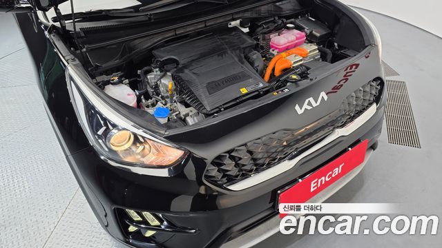 Kia Niro 1.6 HEV Prestige 2022 — фото 6