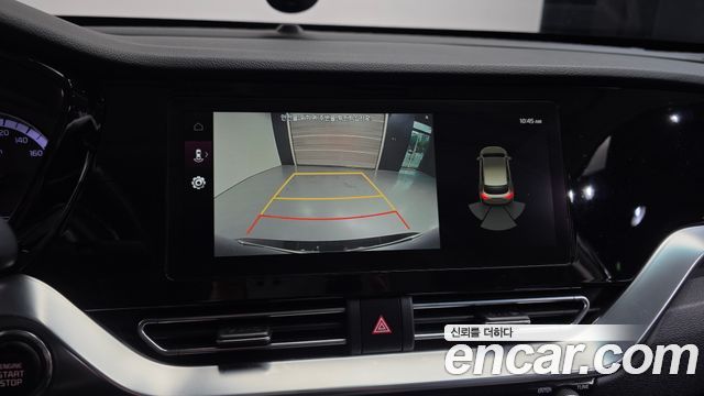 Kia Niro 1.6 HEV Prestige 2022 — фото 16
