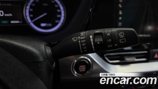 Kia Niro 1.6 HEV Prestige 2022 — фото 29