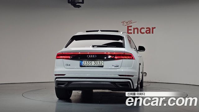 Audi Q8 (4M) 50 TDI Quattro Premium 2021 — фото 4