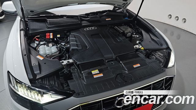 Audi Q8 (4M) 50 TDI Quattro Premium 2021 — фото 6