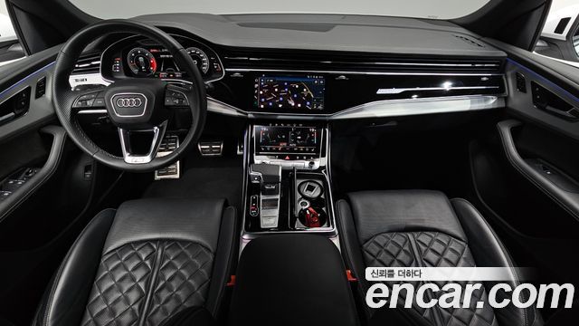 Audi Q8 (4M) 50 TDI Quattro Premium 2021 — фото 7