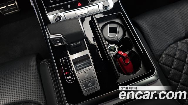 Audi Q8 (4M) 50 TDI Quattro Premium 2021 — фото 9