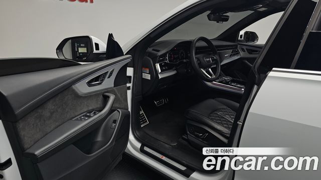 Audi Q8 (4M) 50 TDI Quattro Premium 2021 — фото 10