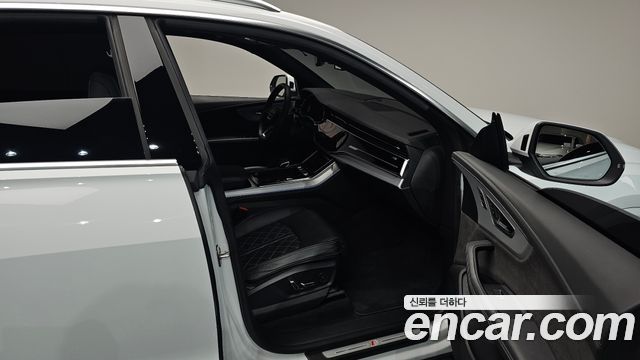 Audi Q8 (4M) 50 TDI Quattro Premium 2021 — фото 11