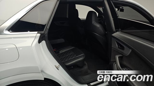 Audi Q8 (4M) 50 TDI Quattro Premium 2021 — фото 12