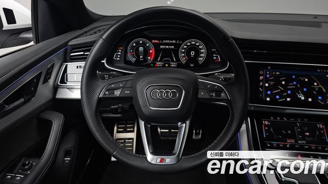 Audi Q8 (4M) 50 TDI Quattro Premium 2021 — фото 13