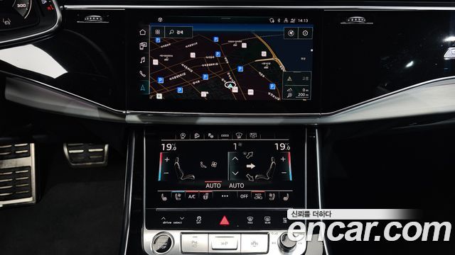 Audi Q8 (4M) 50 TDI Quattro Premium 2021 — фото 14