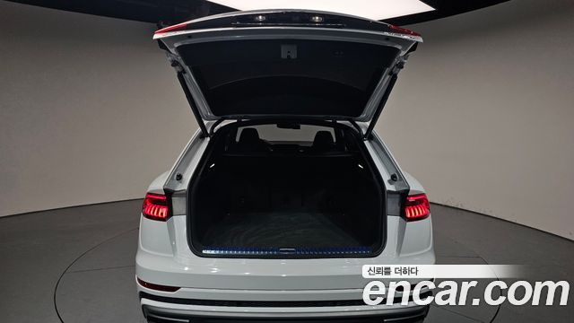 Audi Q8 (4M) 50 TDI Quattro Premium 2021 — фото 20