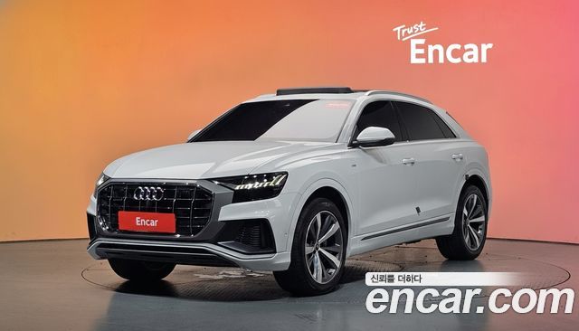 Audi Q8 (4M) 50 TDI Quattro Premium