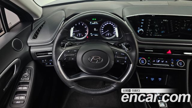 Hyundai Sonata (DN8) 2.0 Modern 2022 — фото 19