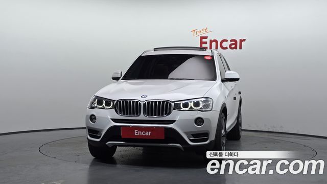BMW X3 (F25) xDrive 20d 2016 — фото 3