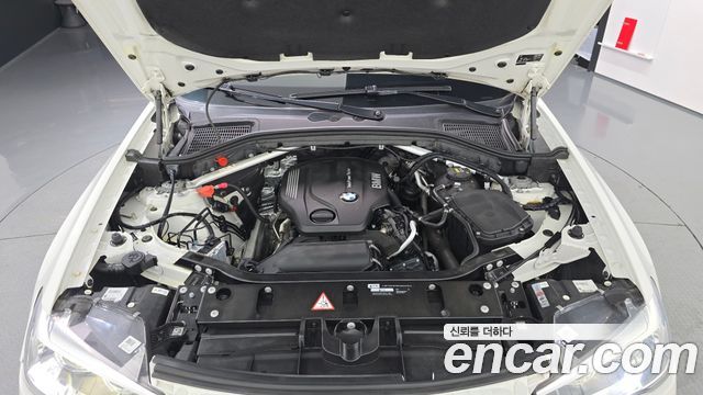 BMW X3 (F25) xDrive 20d 2016 — фото 6