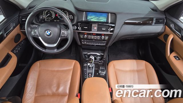 BMW X3 (F25) xDrive 20d 2016 — фото 7