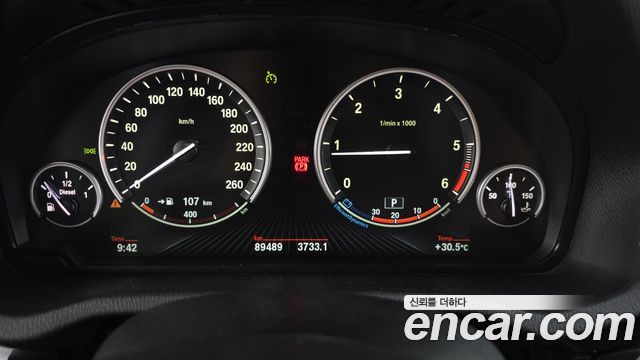 BMW X3 (F25) xDrive 20d 2016 — фото 8