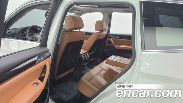 BMW X3 (F25) xDrive 20d 2016 — фото 11