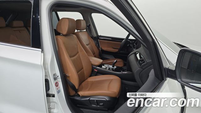 BMW X3 (F25) xDrive 20d 2016 — фото 12