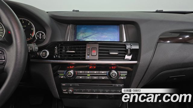 BMW X3 (F25) xDrive 20d 2016 — фото 17