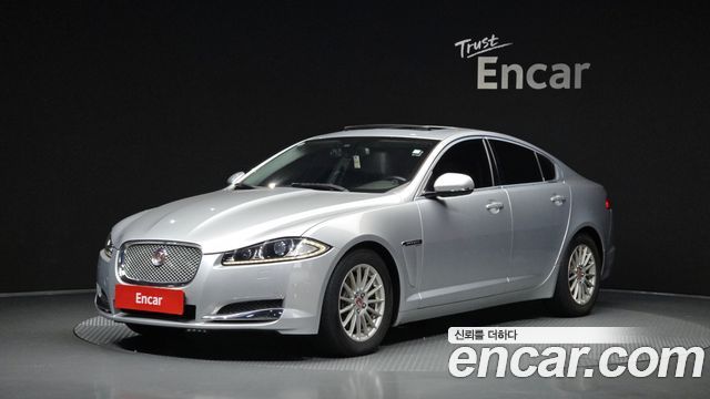 Jaguar XF 2.2D Luxury X250