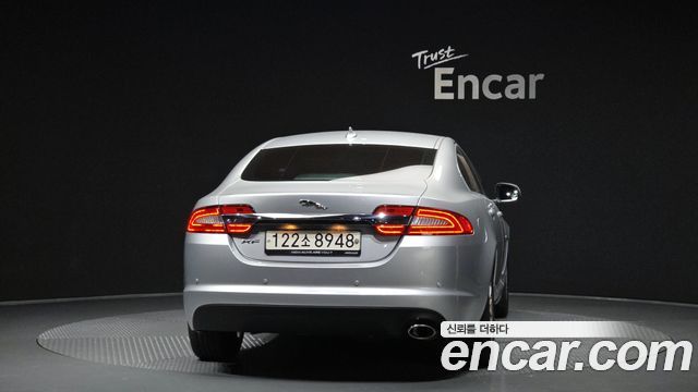 Jaguar XF 2.2D Luxury X250 2014 — фото 4