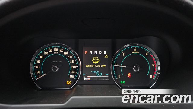 Jaguar XF 2.2D Luxury X250 2014 — фото 8