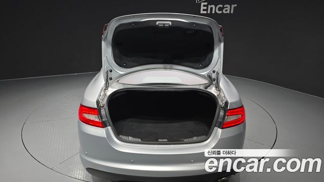 Jaguar XF 2.2D Luxury X250 2014 — фото 20