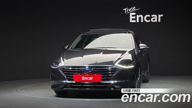 Hyundai Sonata (DN8) 2.0 Inspiration 2021 — фото 3