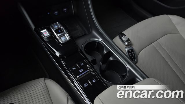 Hyundai Sonata (DN8) 2.0 Inspiration 2021 — фото 9