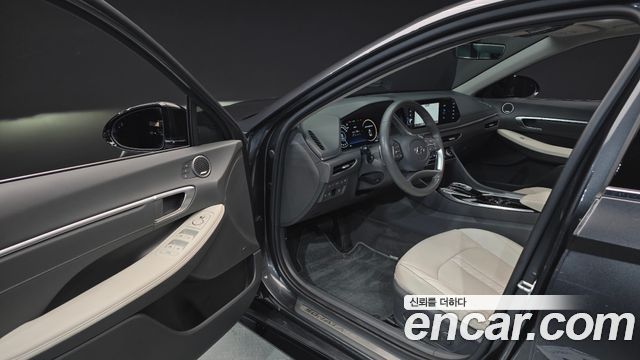 Hyundai Sonata (DN8) 2.0 Inspiration 2021 — фото 10