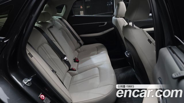 Hyundai Sonata (DN8) 2.0 Inspiration 2021 — фото 11